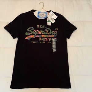 SuperDry/Large/Black